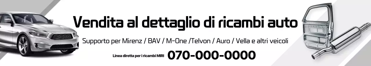 Pubblicità di auto di base grigia