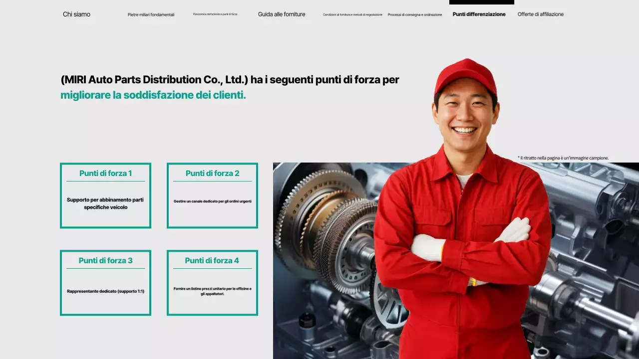 pubblicità di auto moderna grigia