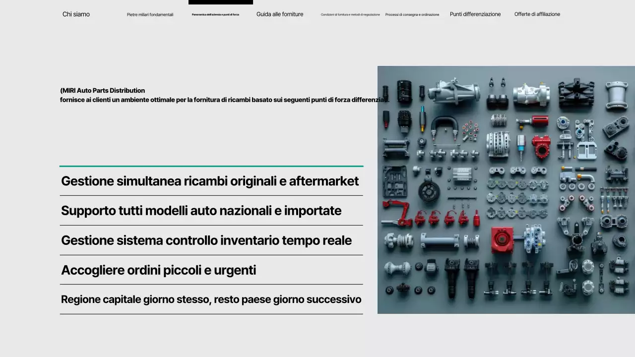 pubblicità di auto moderna grigia