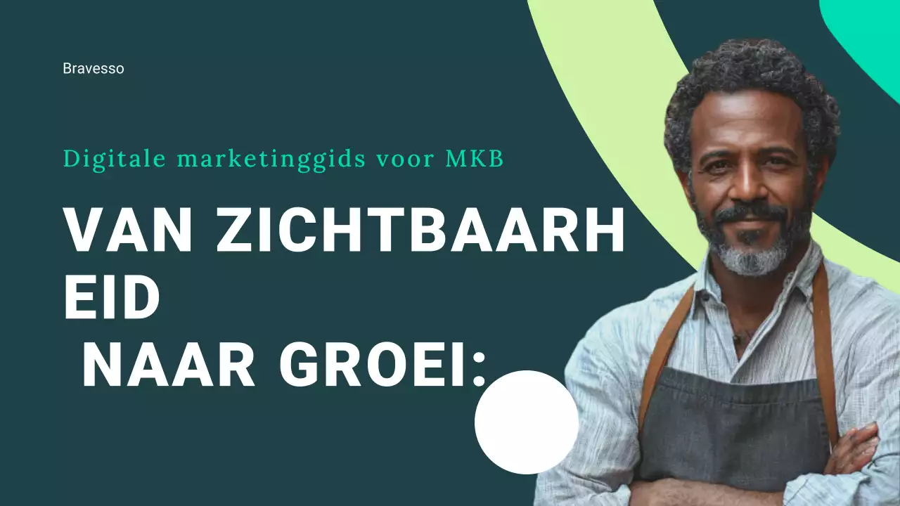 marine moderne marketinggids