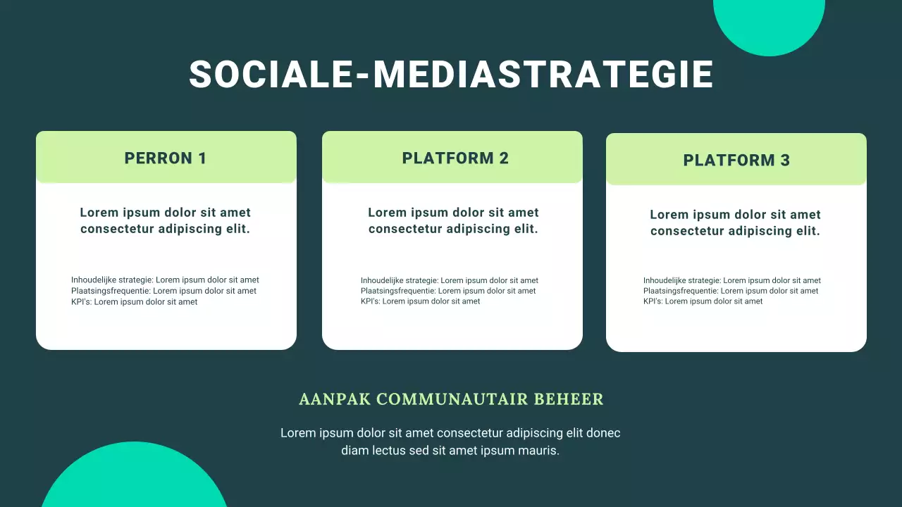 marine moderne marketinggids