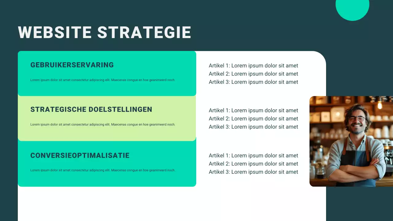 marine moderne marketinggids