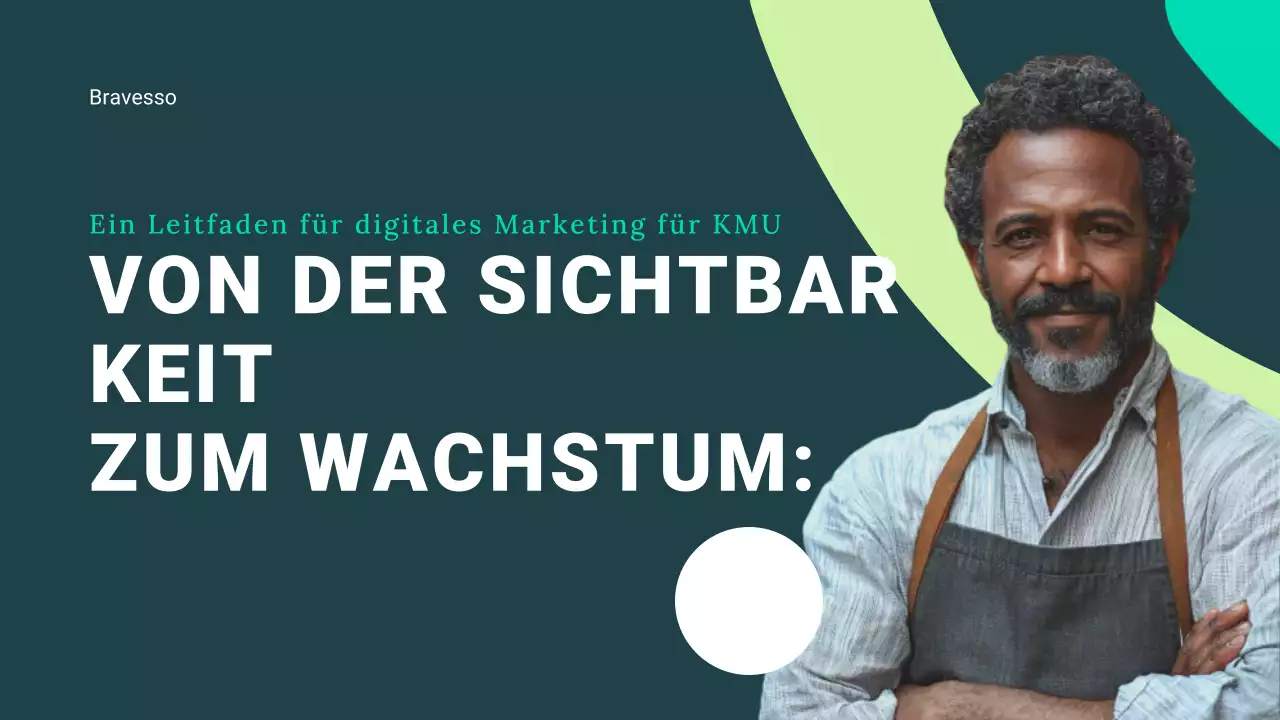 Moderner Marketingleitfaden der Marine