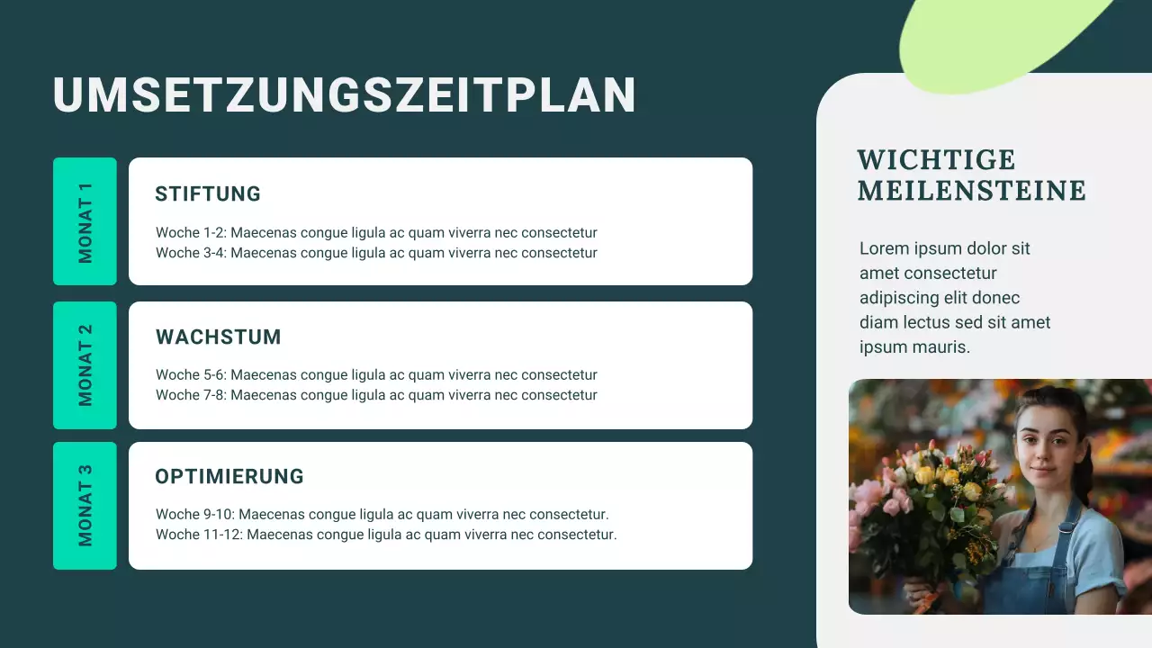 Moderner Marketingleitfaden der Marine