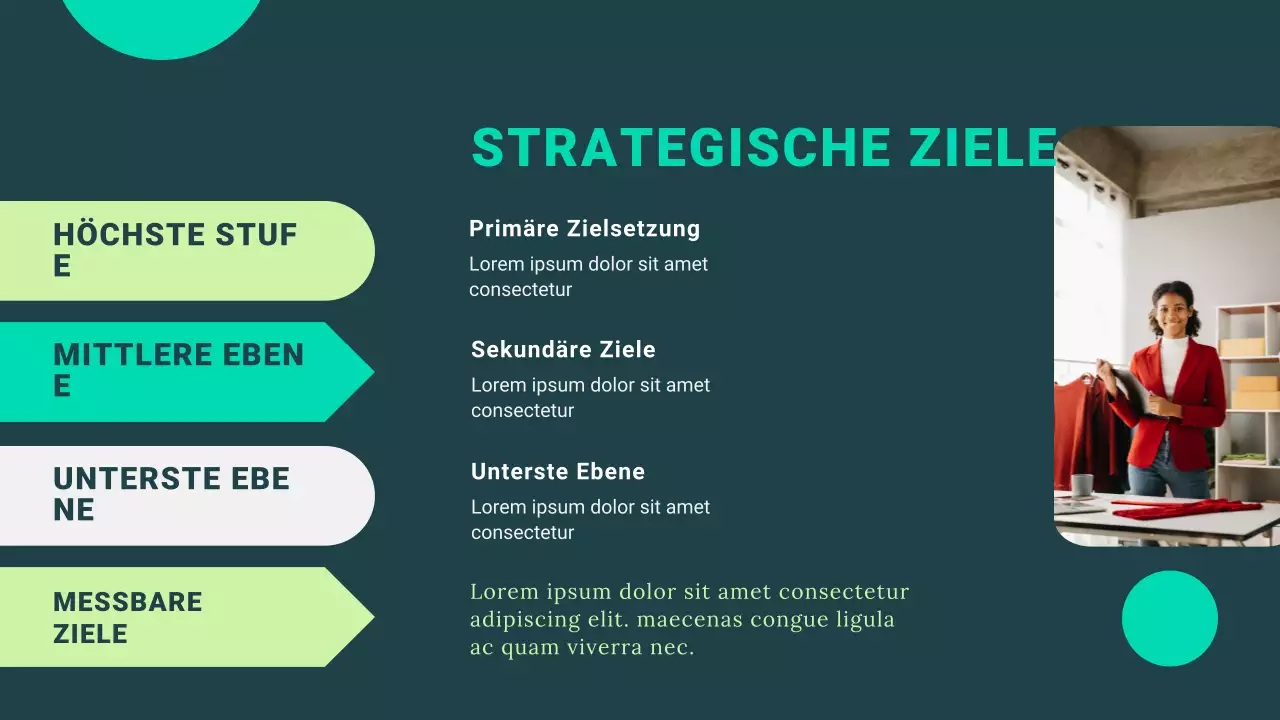 Moderner Marketingleitfaden der Marine