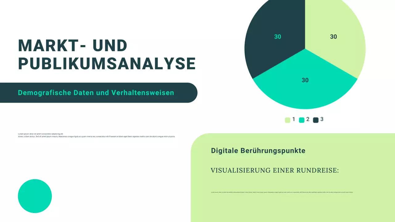 Moderner Marketingleitfaden der Marine