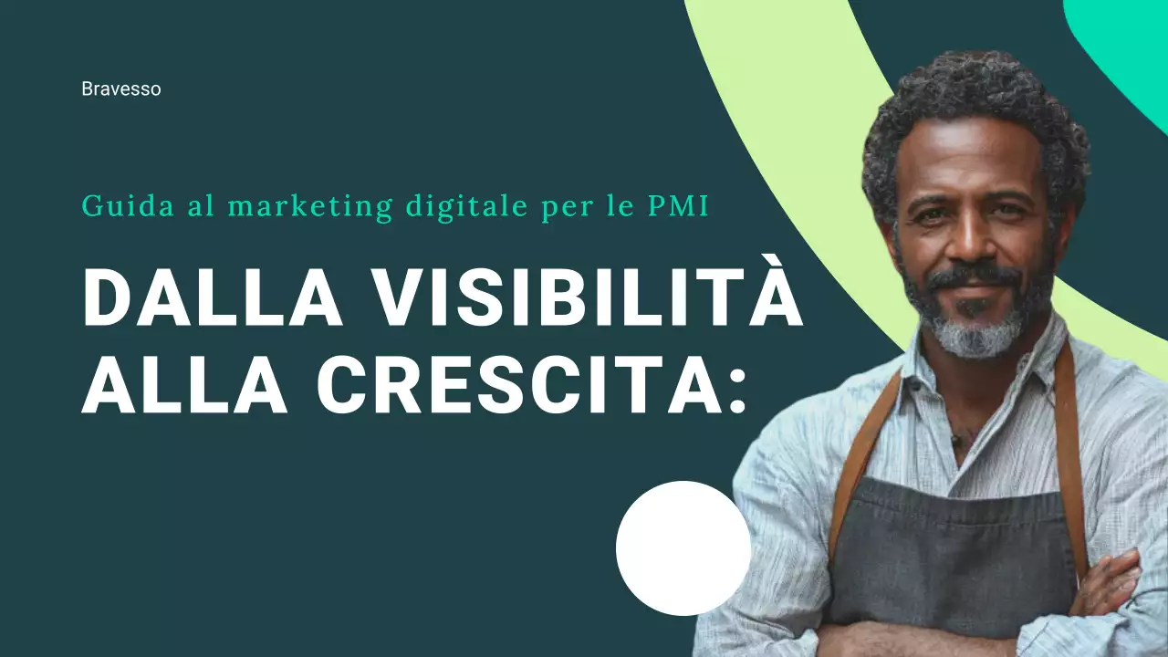 guida al marketing moderno della Marina