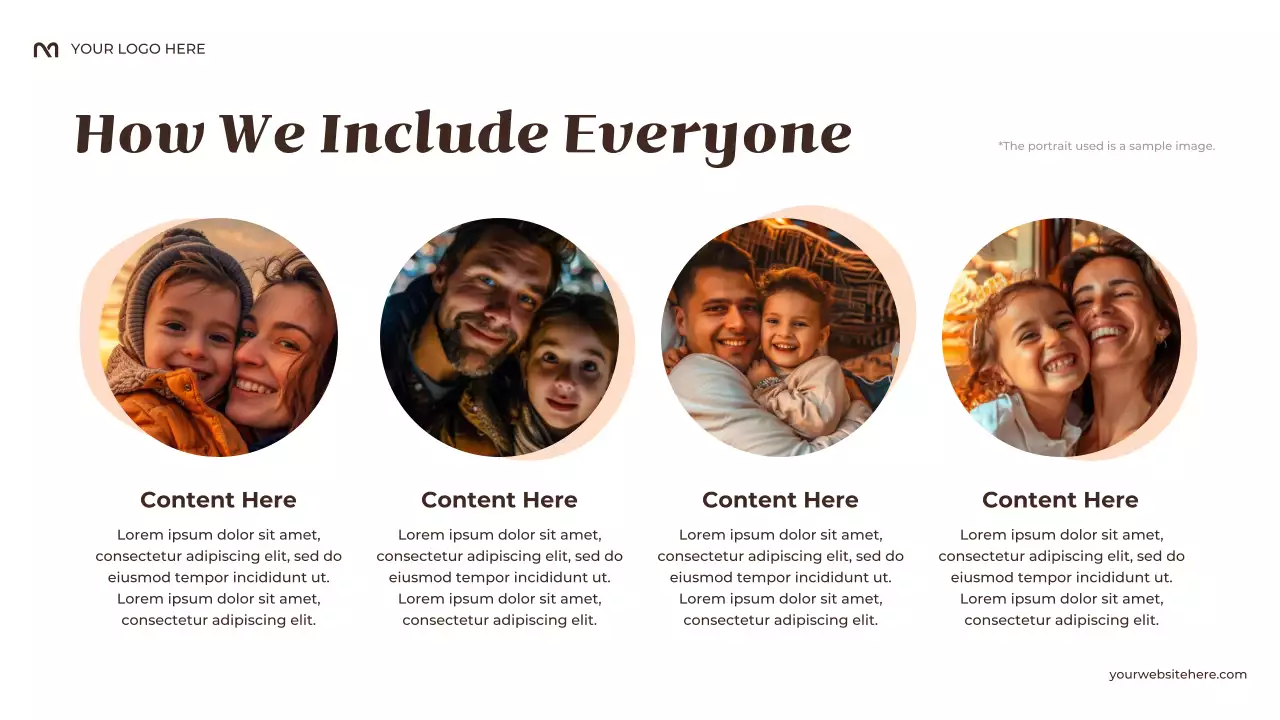 Beige Rustic Family Traditions and Culture Presentation