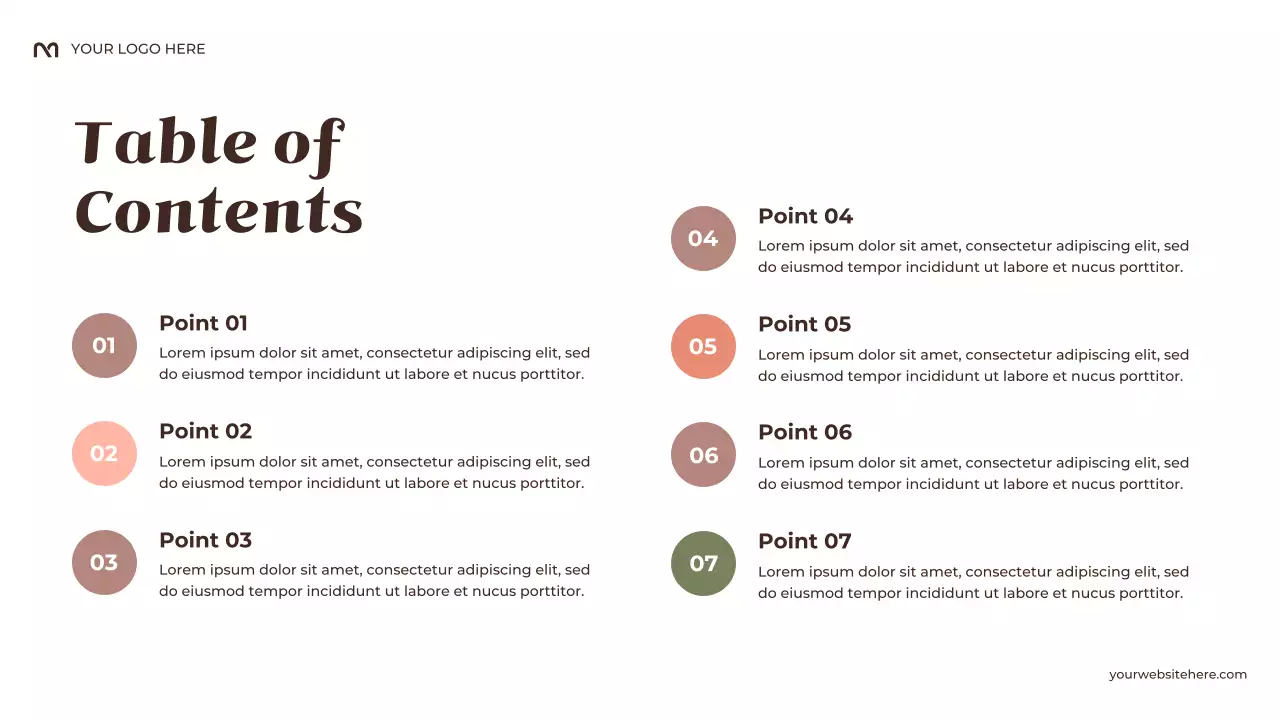 Beige Rustic Family Traditions and Culture Presentation