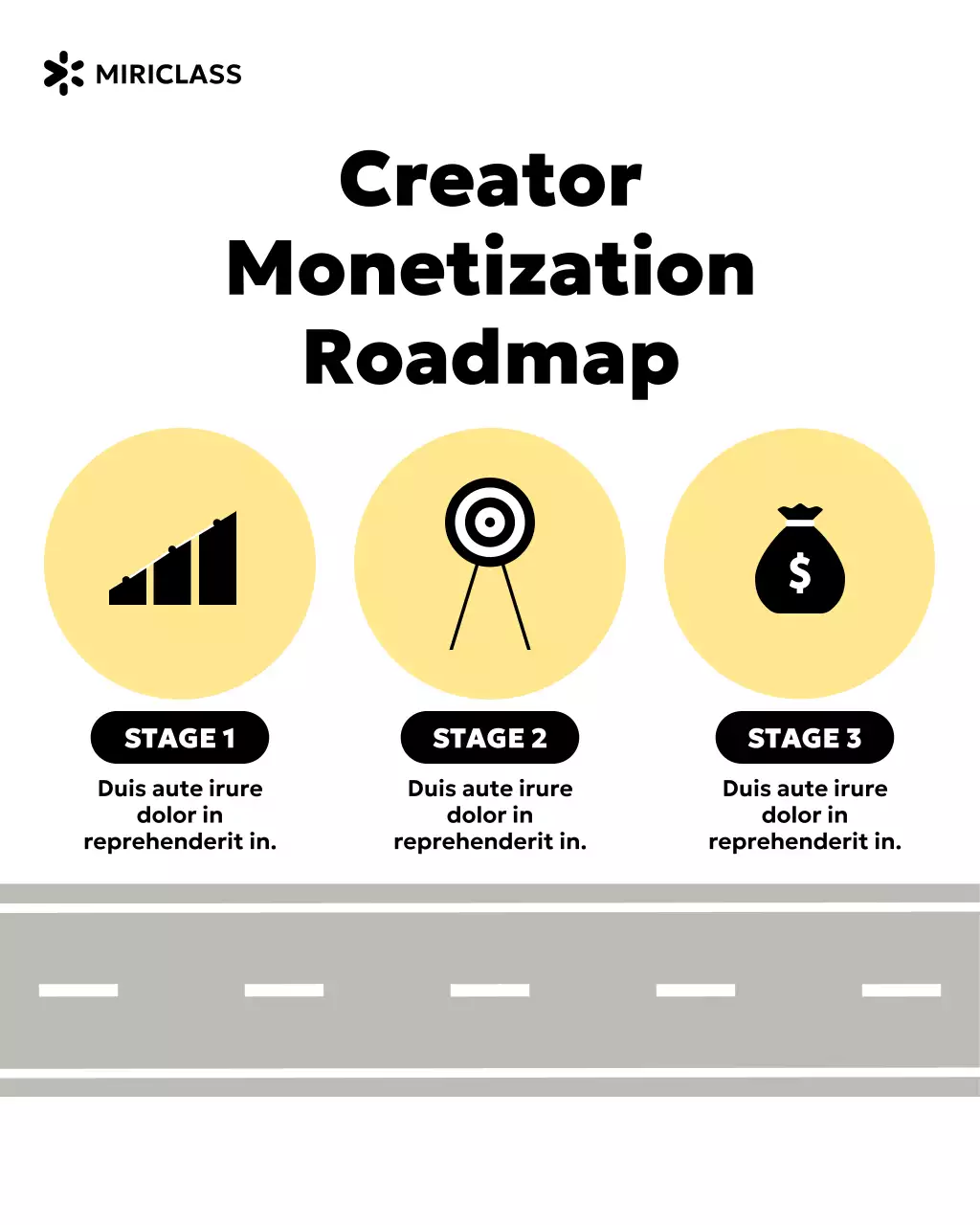 Beige Modern Creator Guide Instagram Post