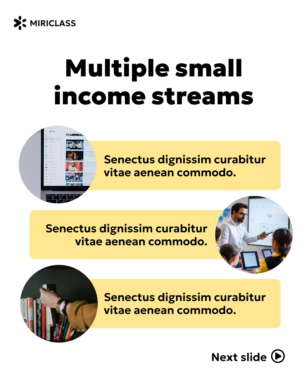 Beige Modern Creator Guide Instagram Post