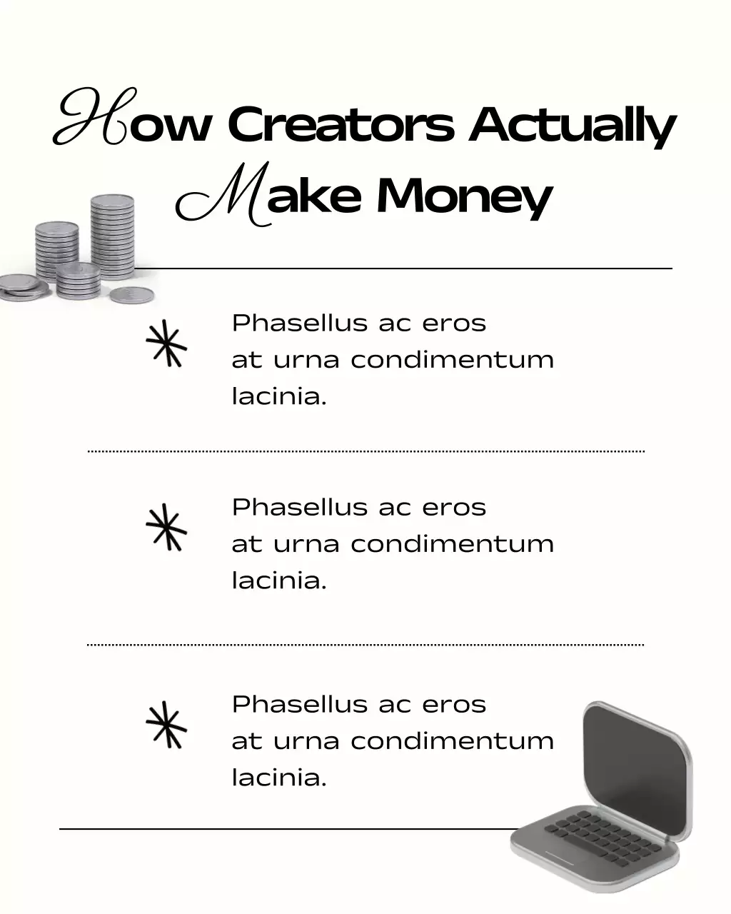 Black Modern Creator Guide Instagram Post