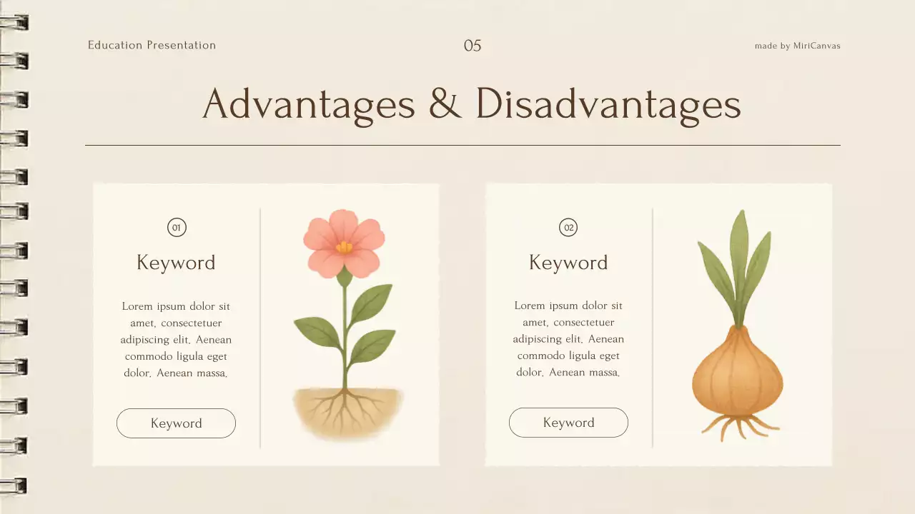 Bài giảng về thực vật thực vật màu be