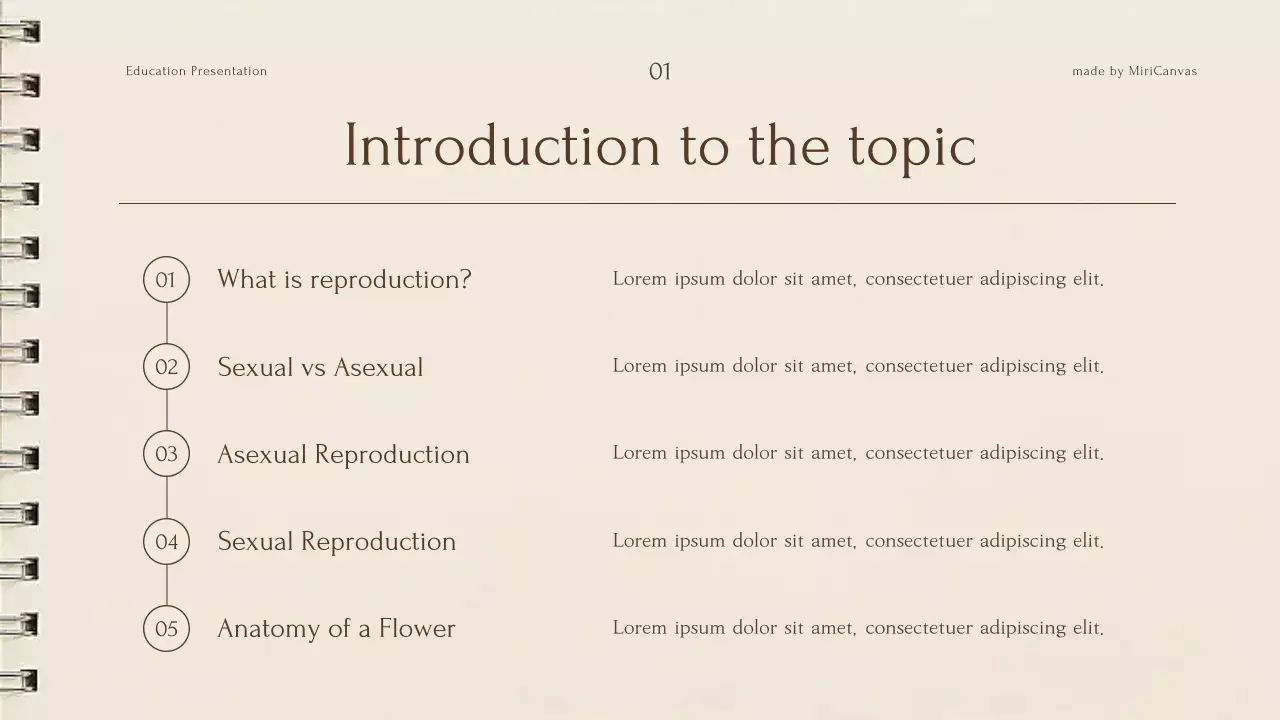 Bài giảng về thực vật thực vật màu be