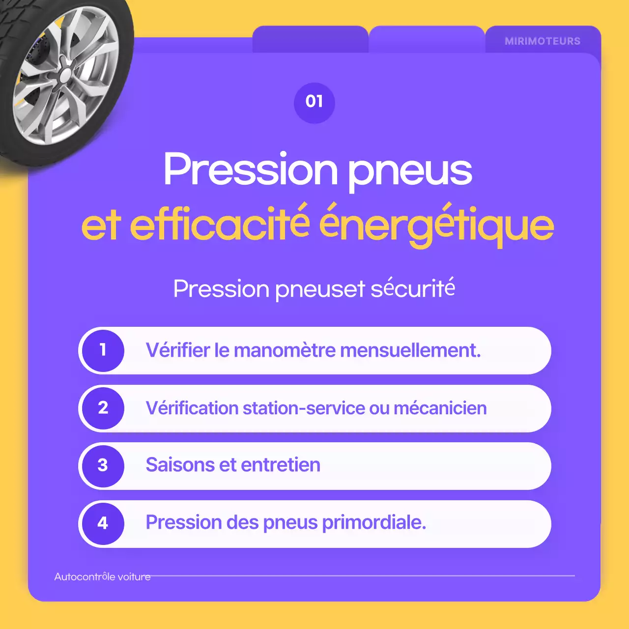 Guide simple de la voiture Bora