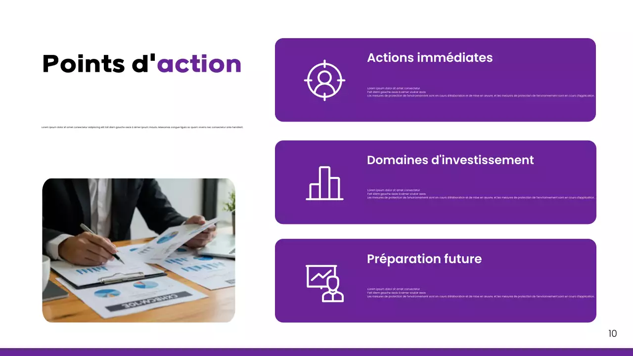 Présentation du rapport sur le marché des clés modernes violettes