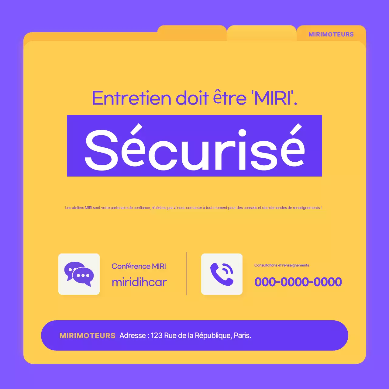 Guide simple de la voiture Bora