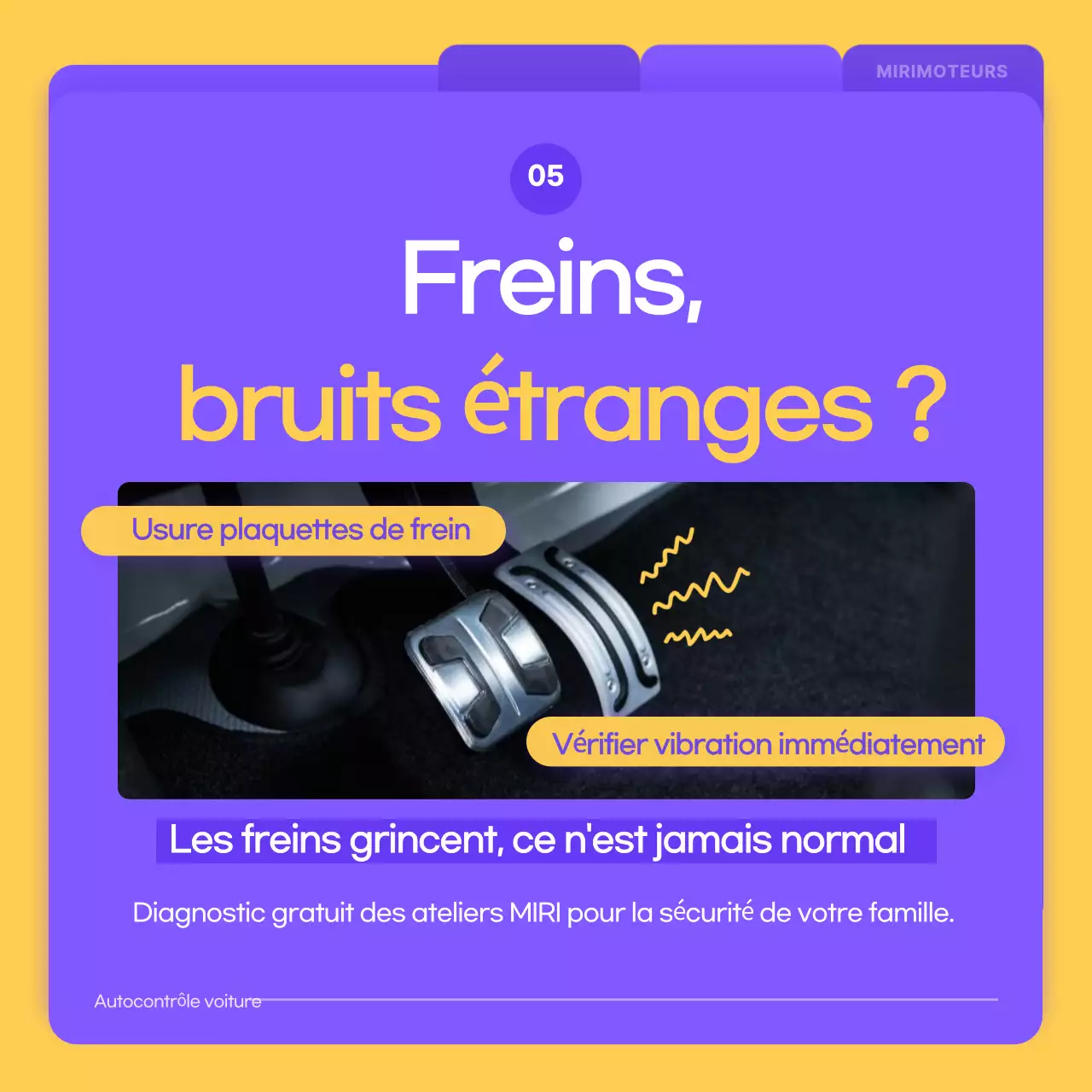 Guide simple de la voiture Bora