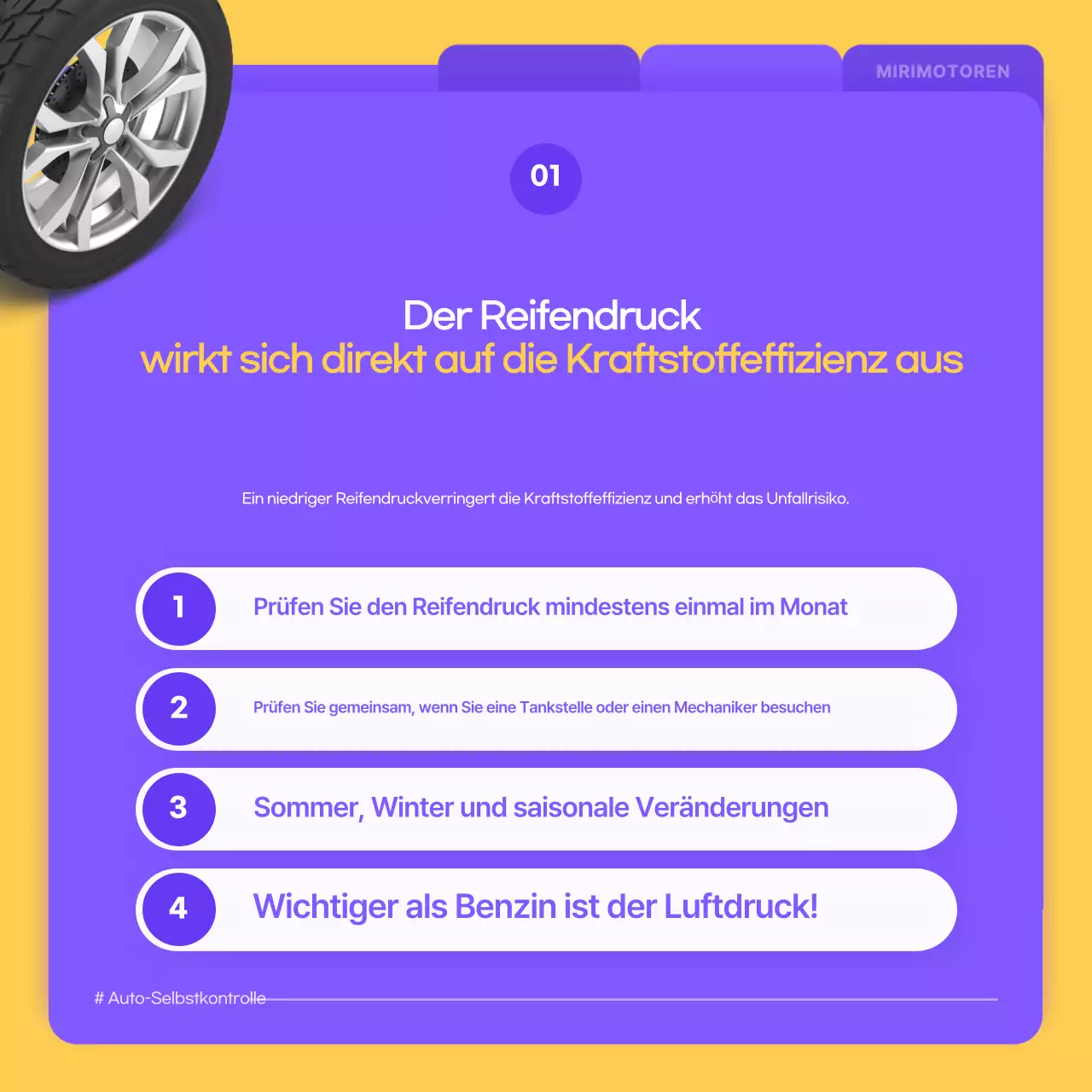 Bora Einfacher Autoführer