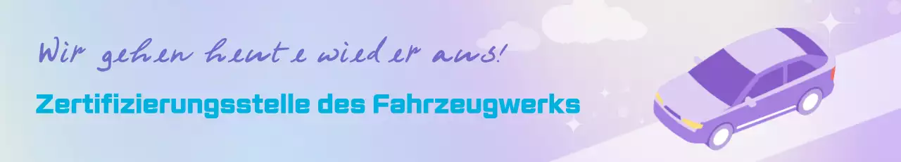 Yeon Bora Moderne Auto-Werbung