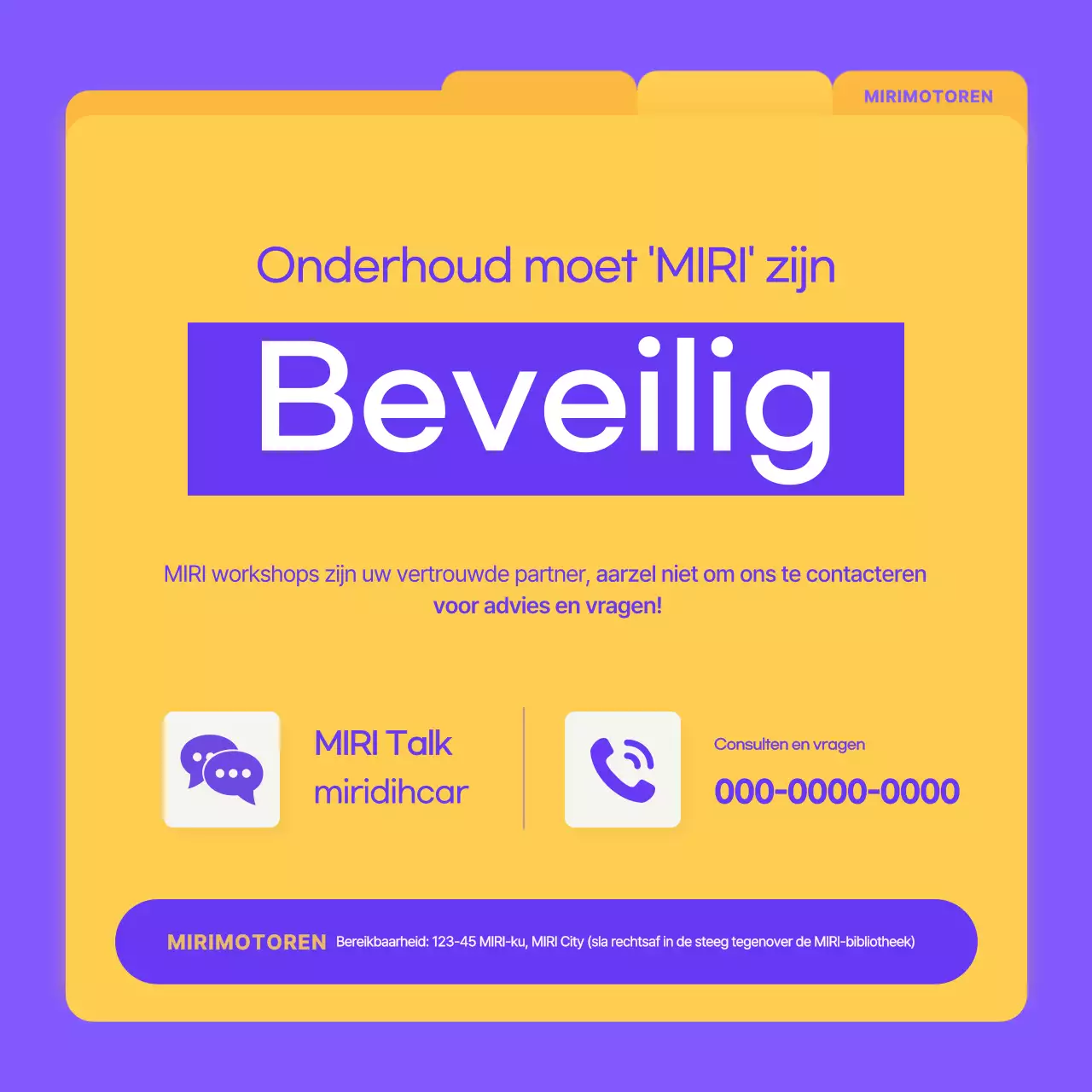 Eenvoudige Bora-autogids