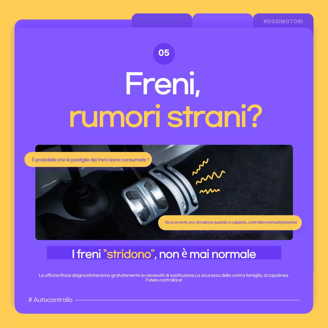 Guida semplice per auto Bora