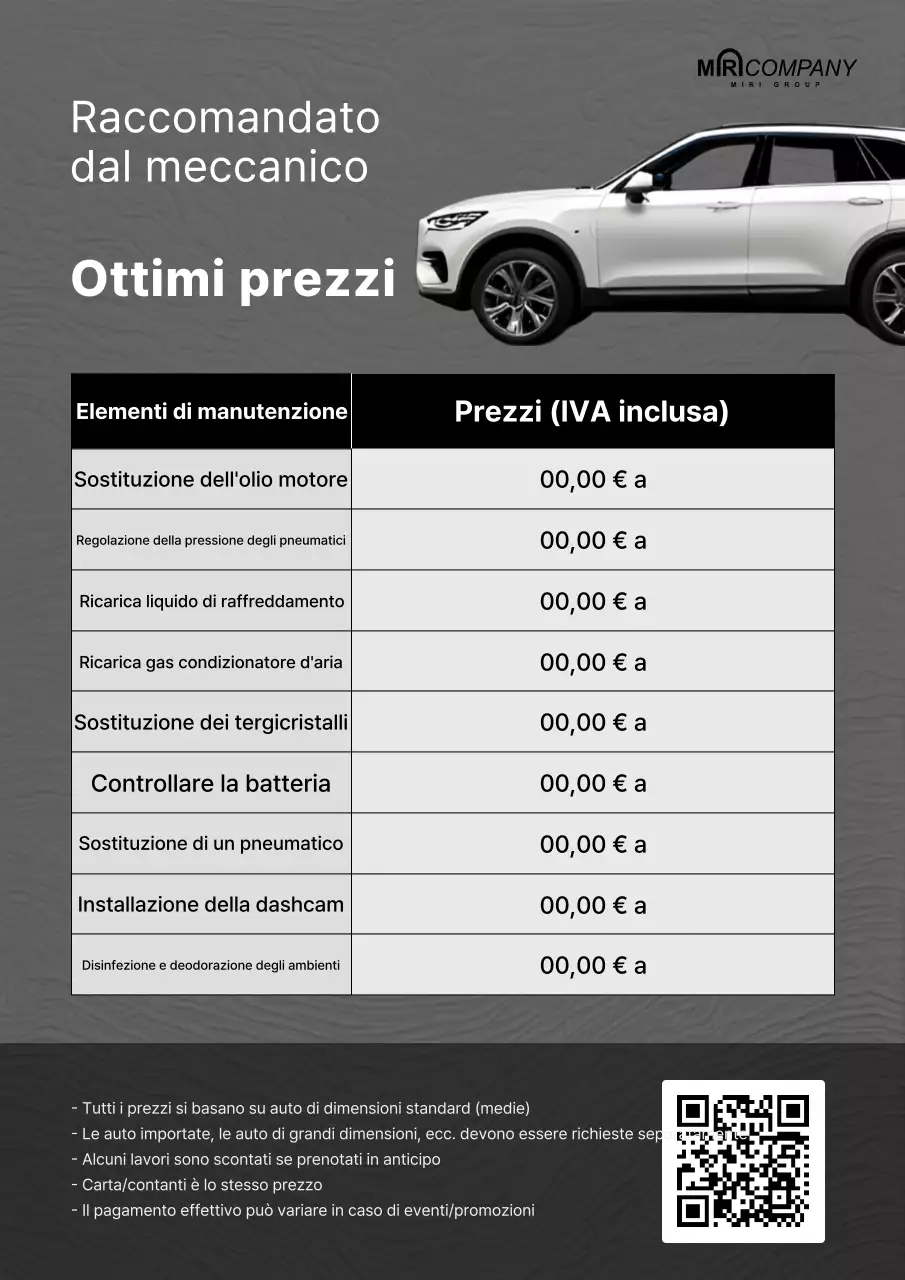Pubblicità di Gray Clean Auto Repair