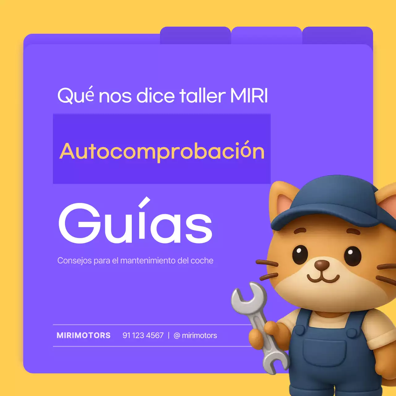 Guía sencilla de coches para Bora