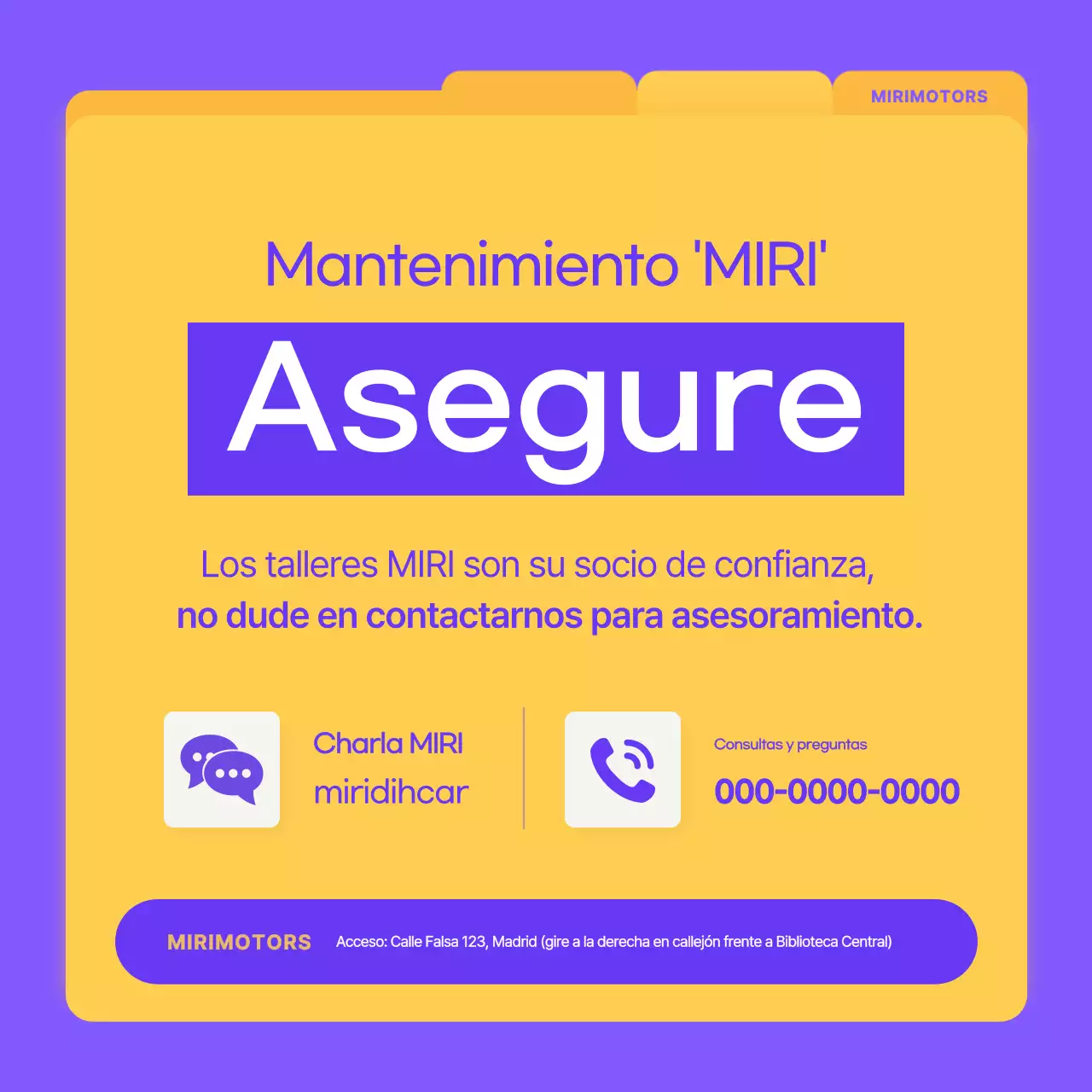 Guía sencilla de coches para Bora