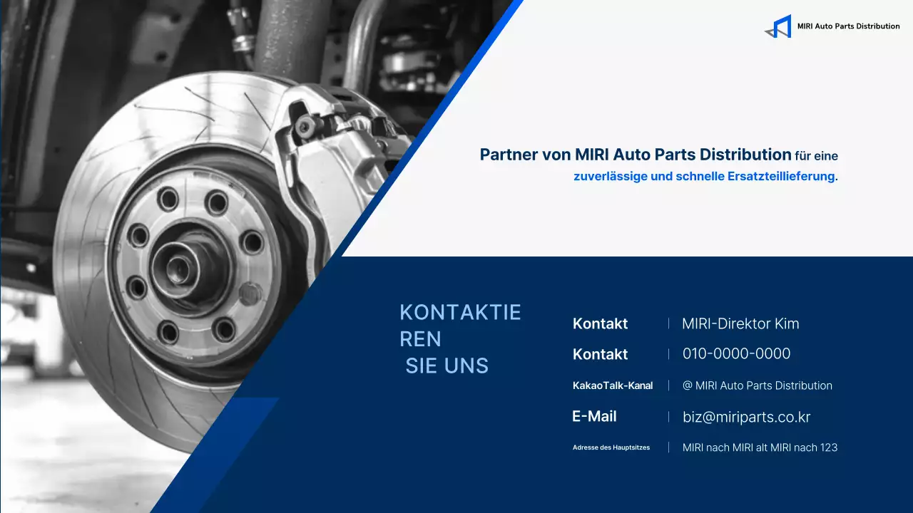 Grauer moderner Autovorschlag