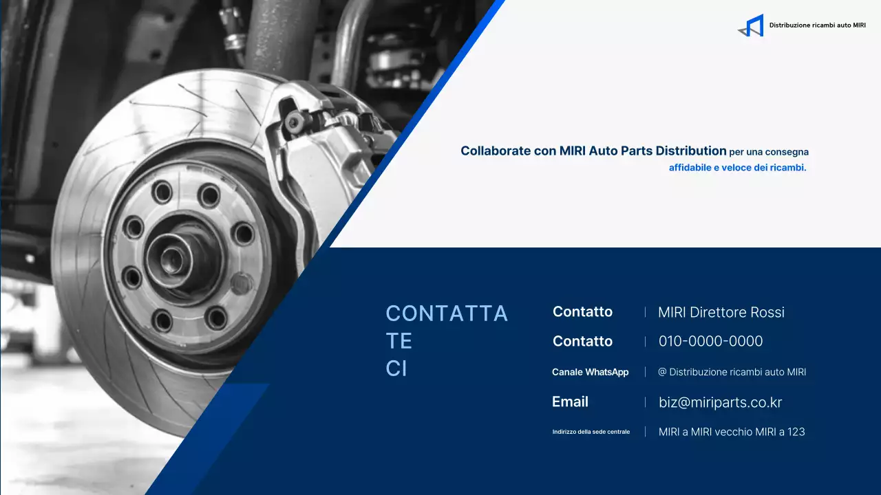 Proposta di auto moderna grigia