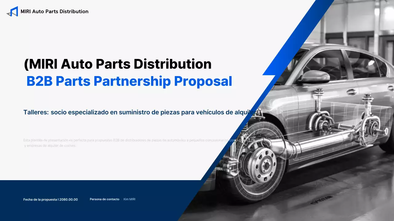 Propuesta de coche moderno gris