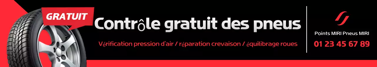 Publicité pour Red Clean Car Care