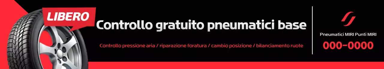 Pubblicità di Red Clean Car Care