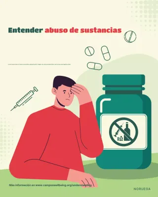 Guía de sustancias ecológicas modernas: publicación de Instagram