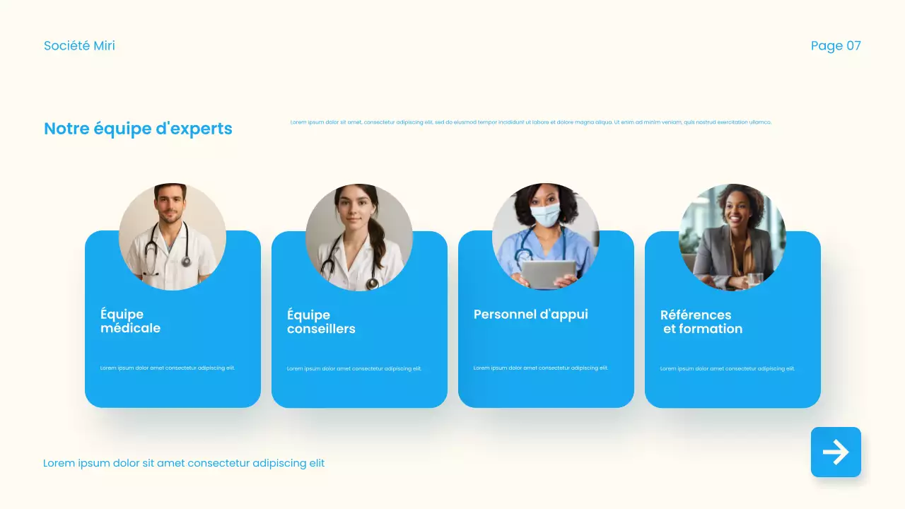 Guide de la dépendance moderne bleue