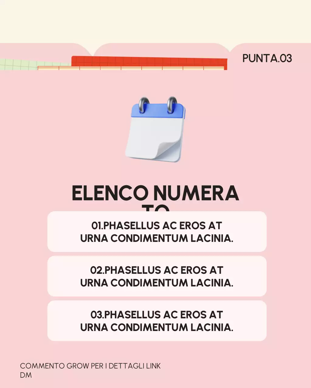 Guida alle strategie di produttività moderna rosa Immagine verticale di Instagram