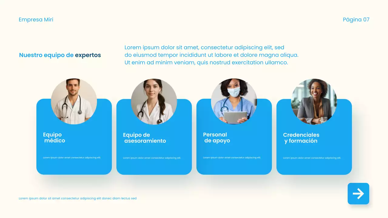 Guía de adicción moderna azul