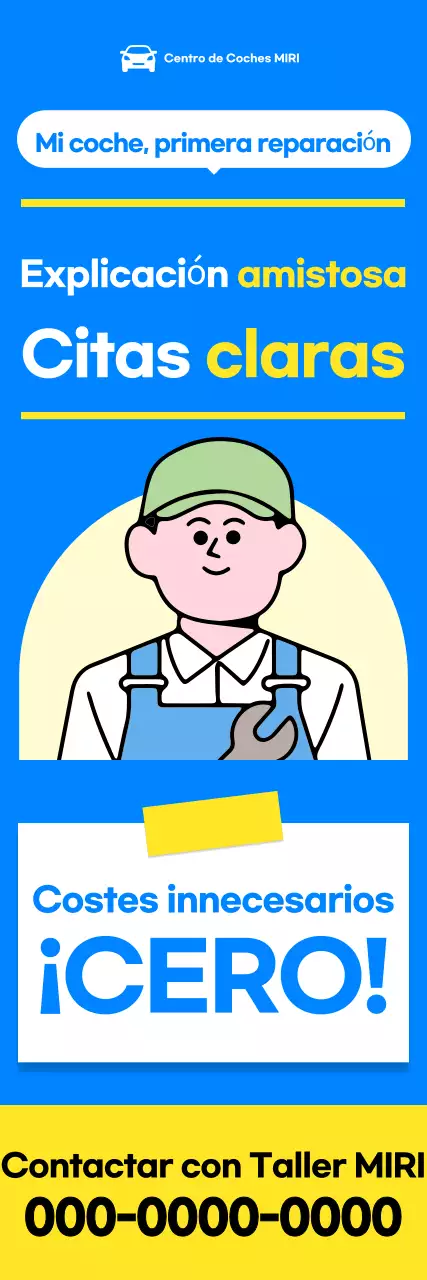 Anuncio de Blue Clean Car