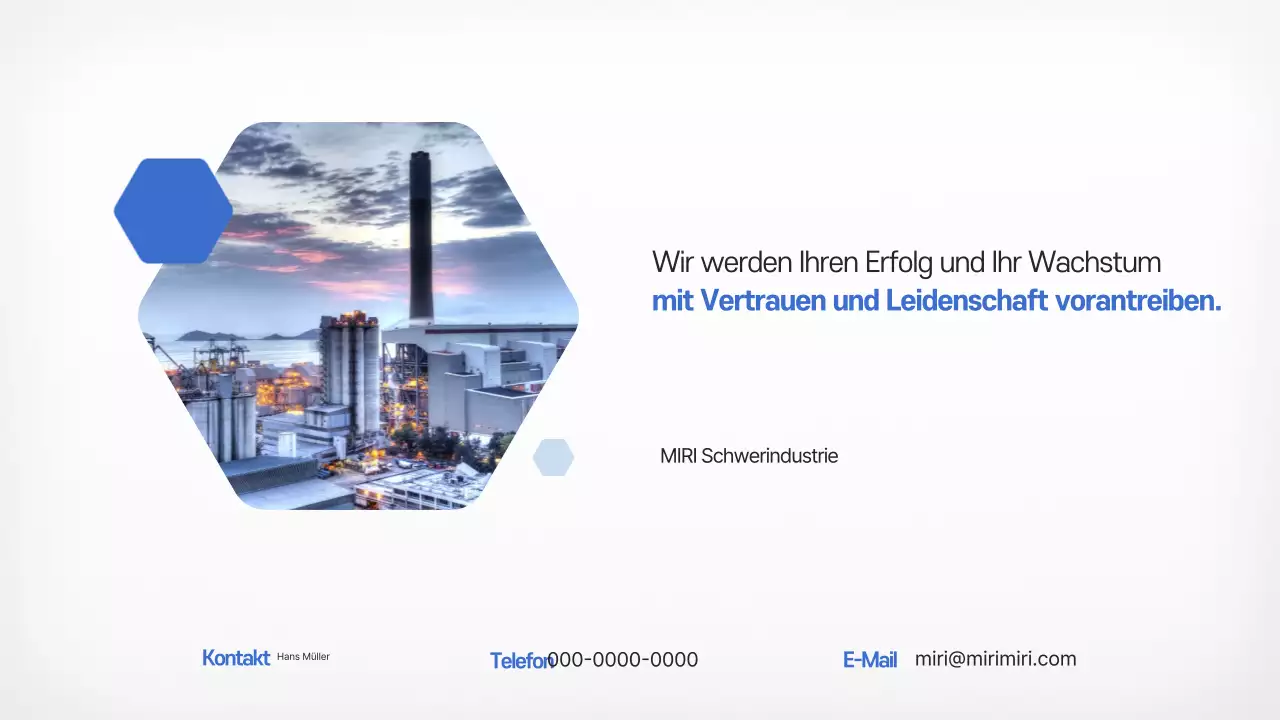 Himmelblauer moderner Vorschlag für Metallteile für die Automobilindustrie – Produkteinführung