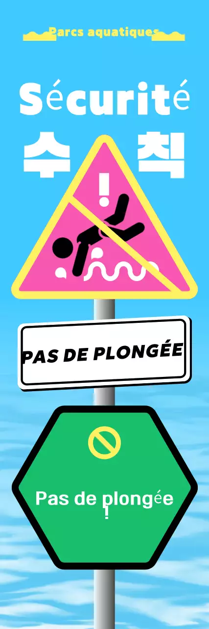 Guide des règles de sécurité simples de Sky Blue