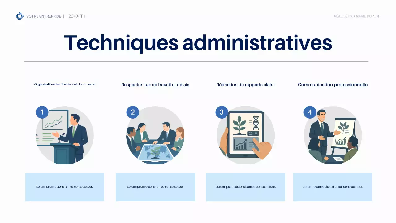 Présentation de l'entreprise Blue Modern Biodiversity