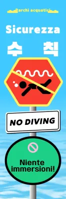 Guida alle semplici regole di sicurezza di Sky Blue