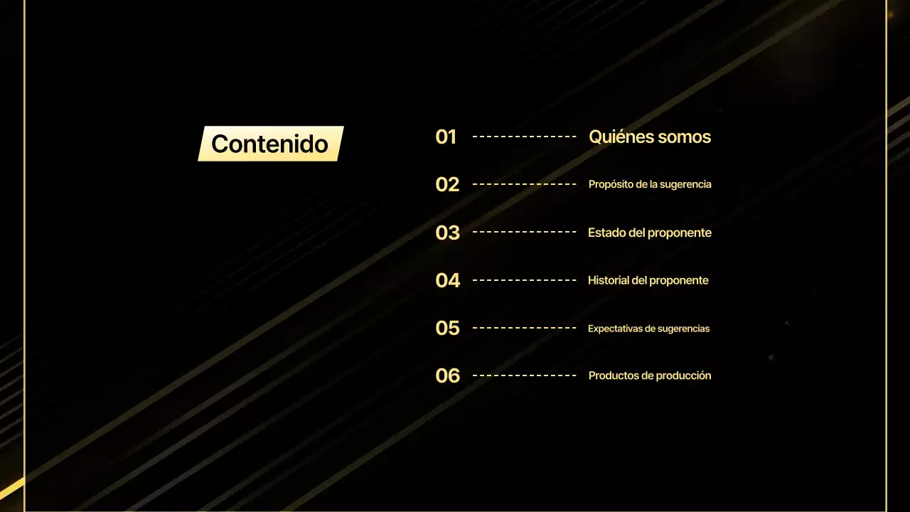 Propuesta de coche elegante de color negro