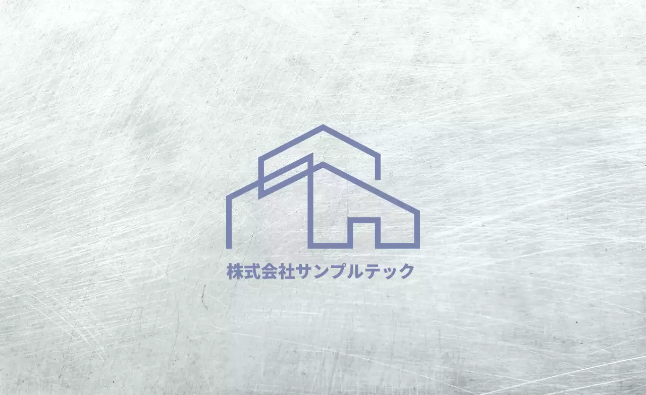 グレー シンプル ビジネス 名刺 テクスチャ背景