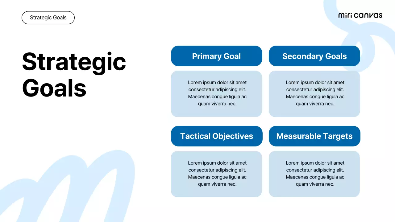 Blue Modern Marketing Guide Presentation