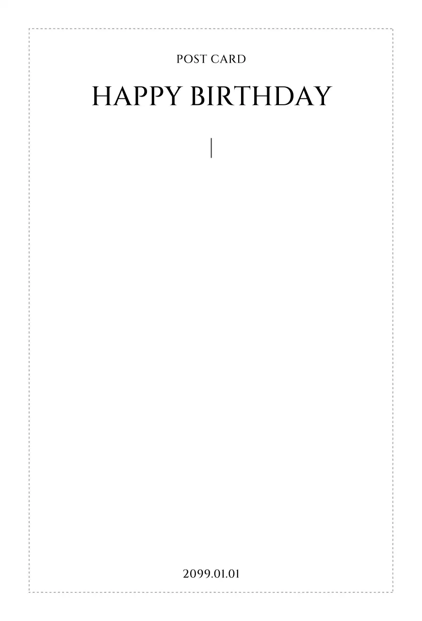 赤 クール 誕生日 ポスター ダークセンイル