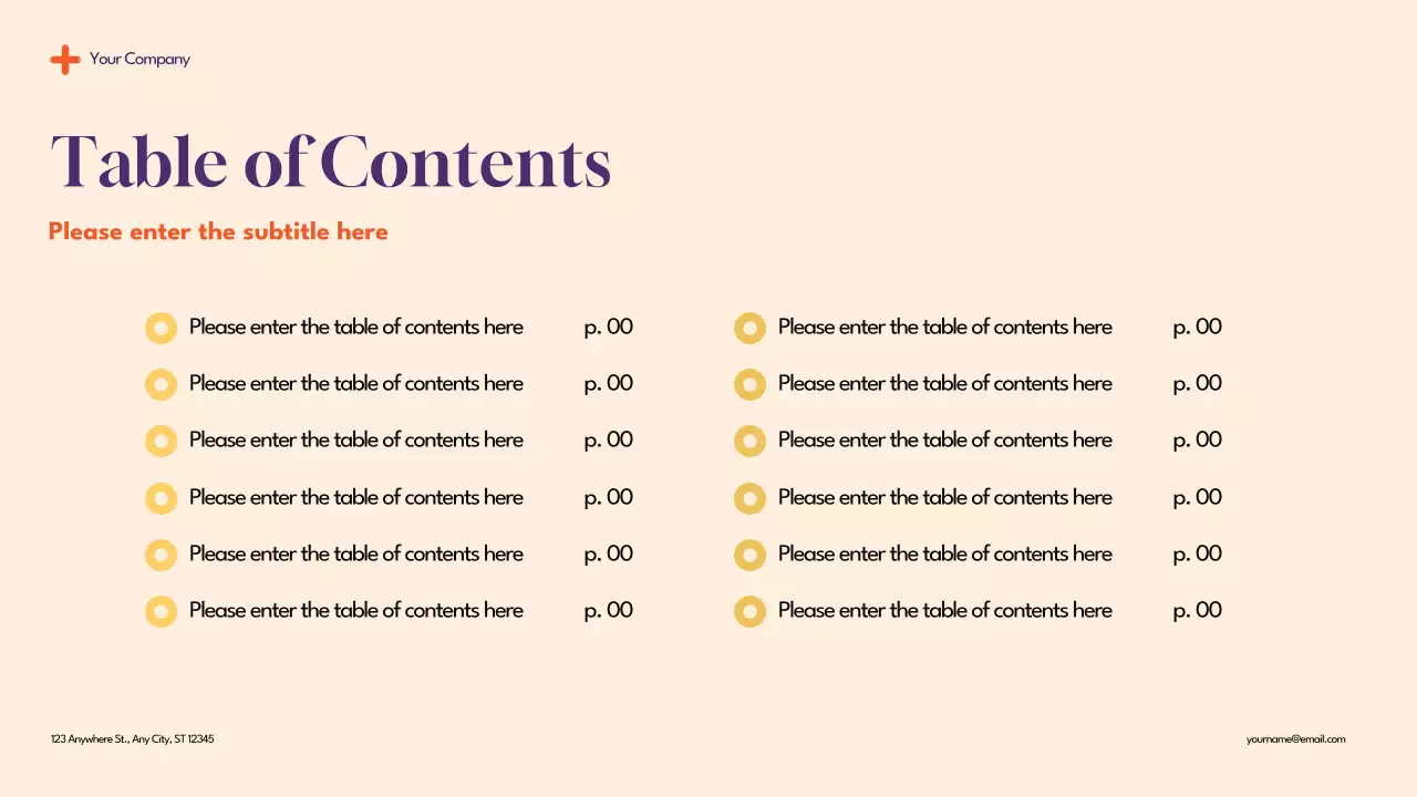 Purple Modern Reading for Kids Presentation