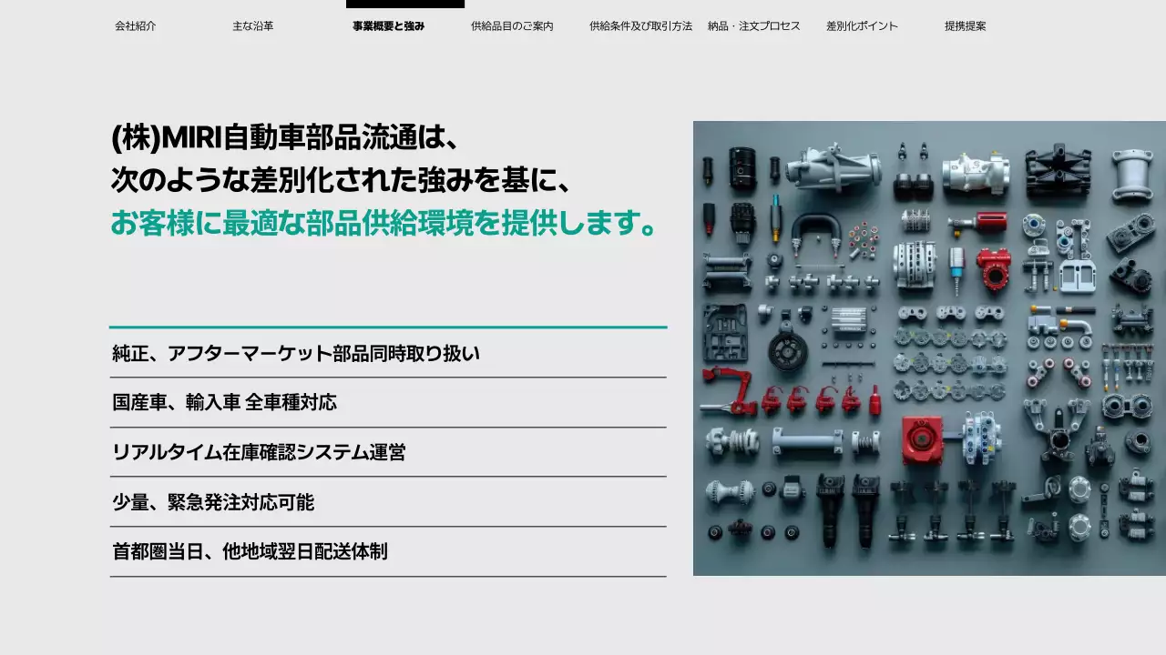 グレー モダン 自動車 資料