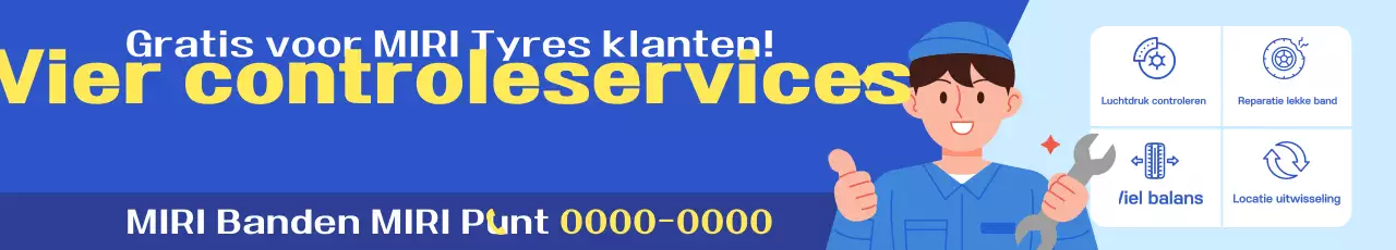 Blauwe schone auto-advertentie